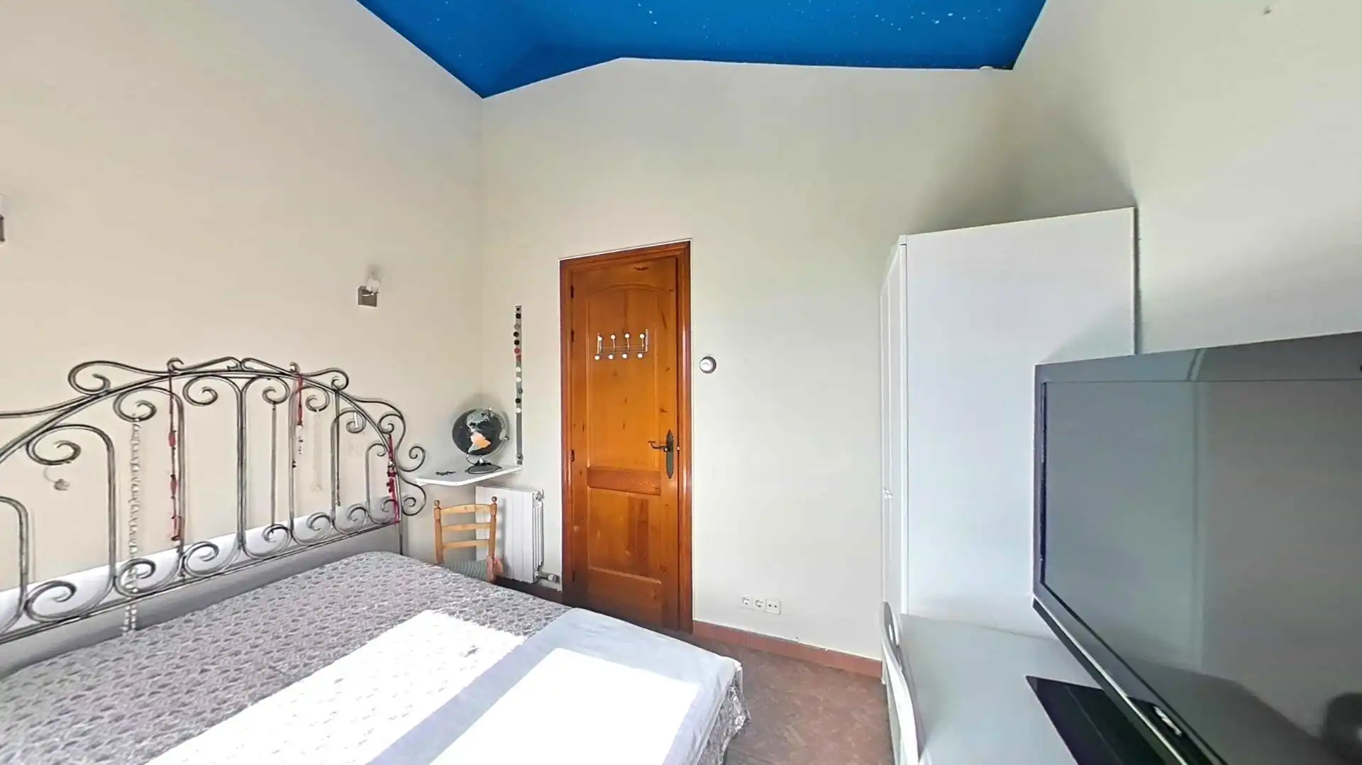 Habitación de Casa o chalet en venta en L'Ametlla del Vallès con Aire acondicionado, Calefacción y Jardín privado