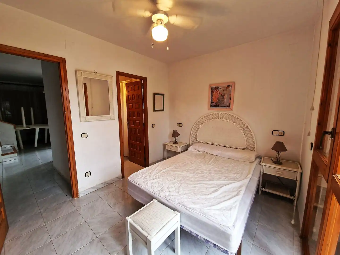 Bedroom of Flat for sale in Vila-seca Poble