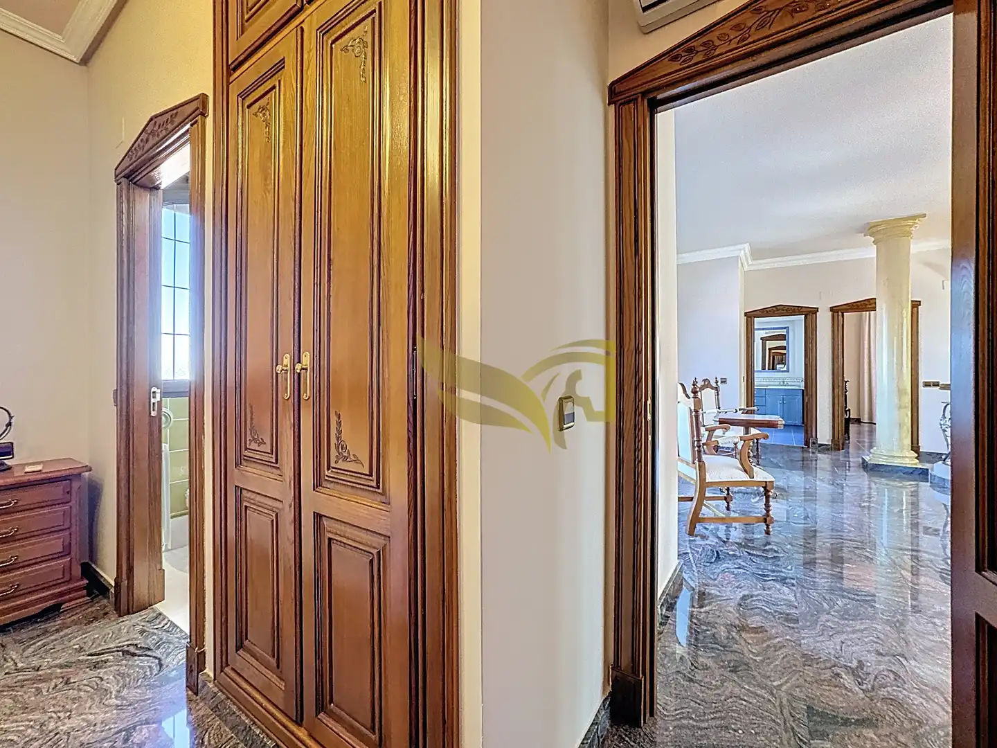 Casa o chalet en venta en Aranjuez con Aire acondicionado, Calefacción y Jardín privado