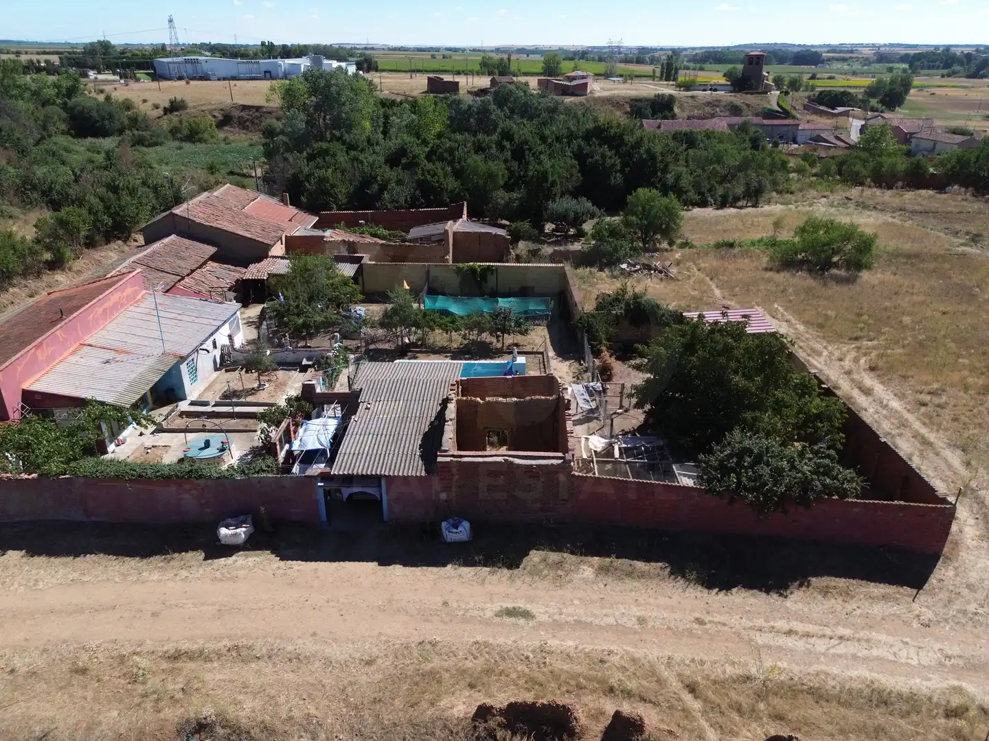 Residencial en venda en La Antigua 
