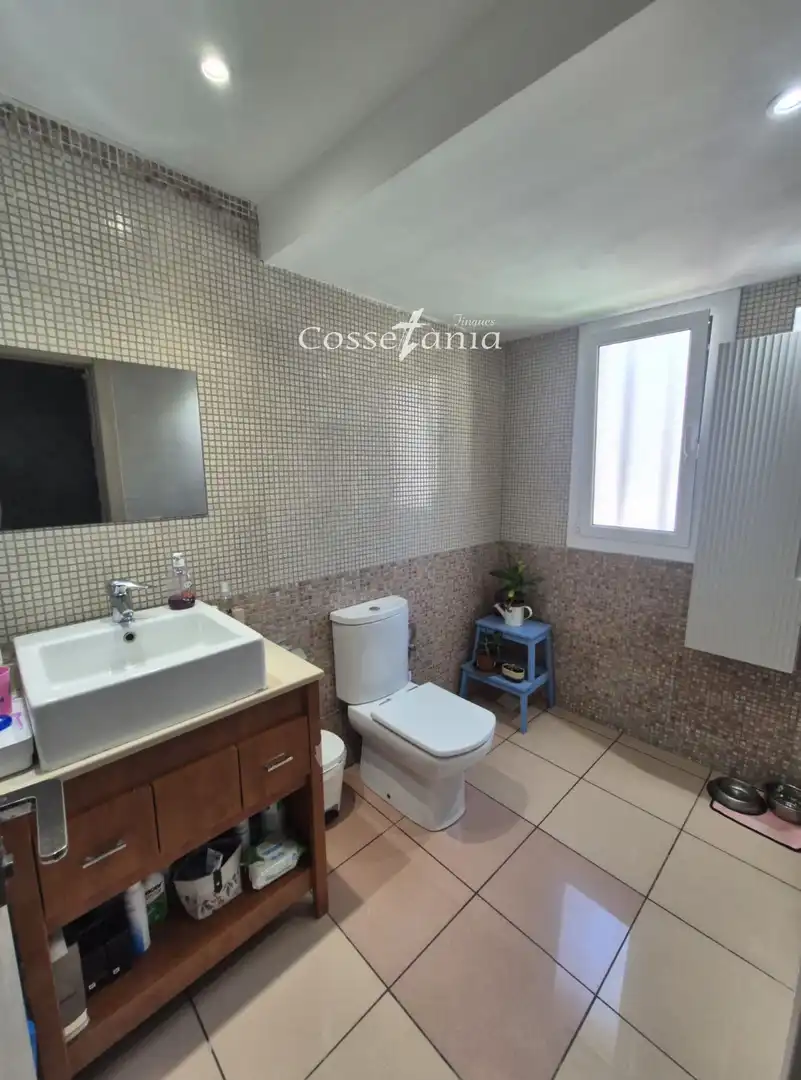 Bathroom of Detached homes for sale in Calafell  with Air Conditioner and Storage room