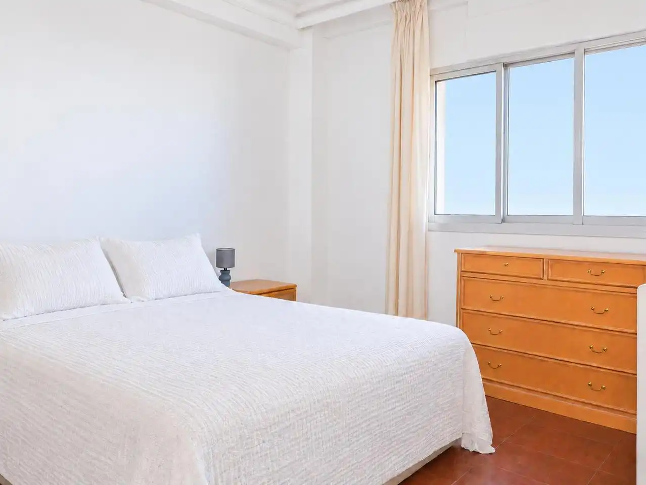Bedroom of Flat for sale in Triana