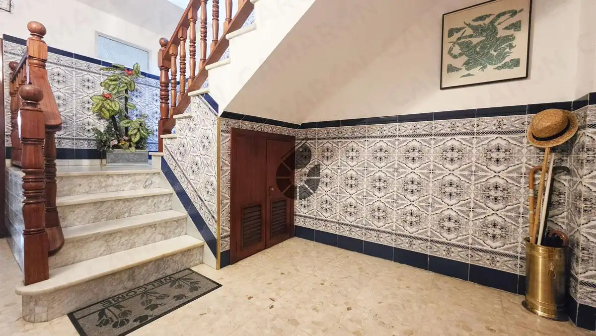 Casa adosada en venta en Mairena del Aljarafe con Terraza