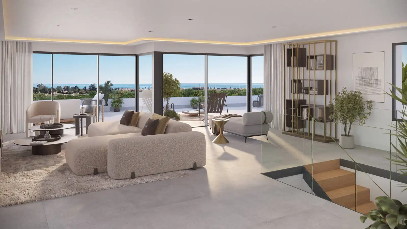 Apartment with pool for sale in San Pedro de Alcántara, imagen 16