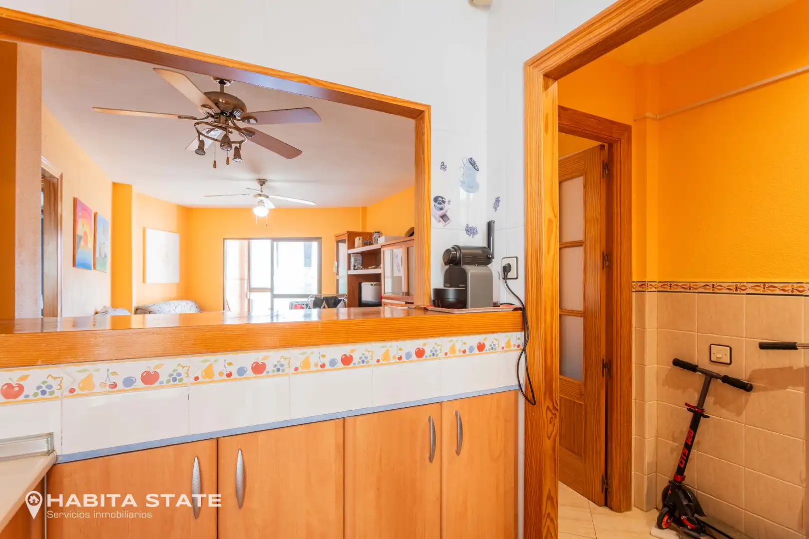 Apartamento en venta en Almería con Aire acondicionado, Calefacción y Terraza