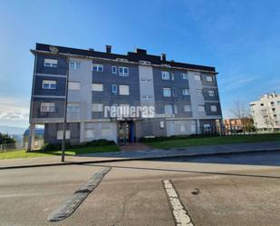 Exterior view of Apartment for sale in Avilés