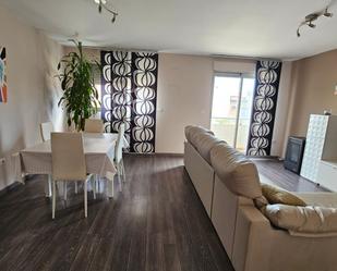Sala d'estar de Casa adosada en venda en Beniflá amb Aire condicionat, Terrassa i Balcó