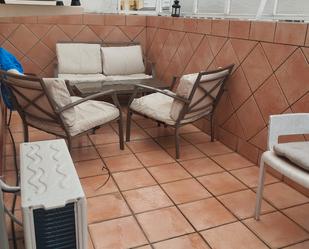 Terrace of Apartment to rent in  Sevilla Capital  with Air Conditioner, Heating and Parquet flooring