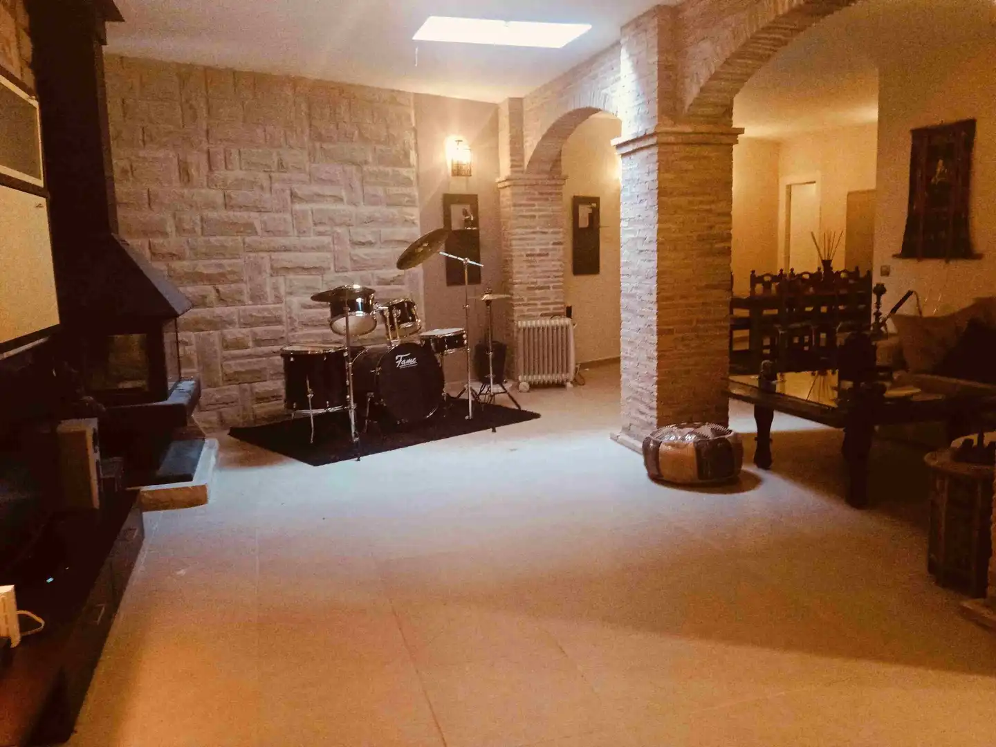 Casa adosada en venta en María de Huerva con Calefacción, Terraza y Trastero