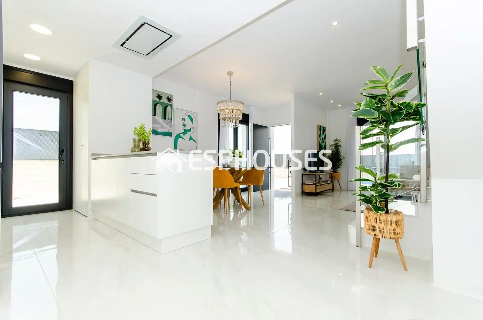 Villa avec terrasse à vendre à Desamparados - Hurchillo - Torremendo, imagen 22