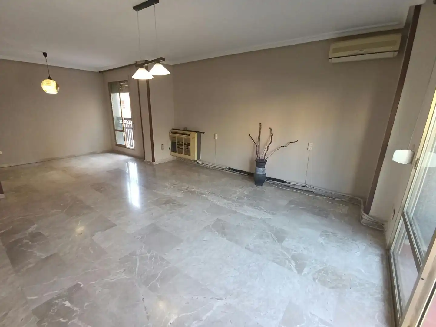 Sala de estar de Piso en venta en Linares con Aire acondicionado y Calefacción