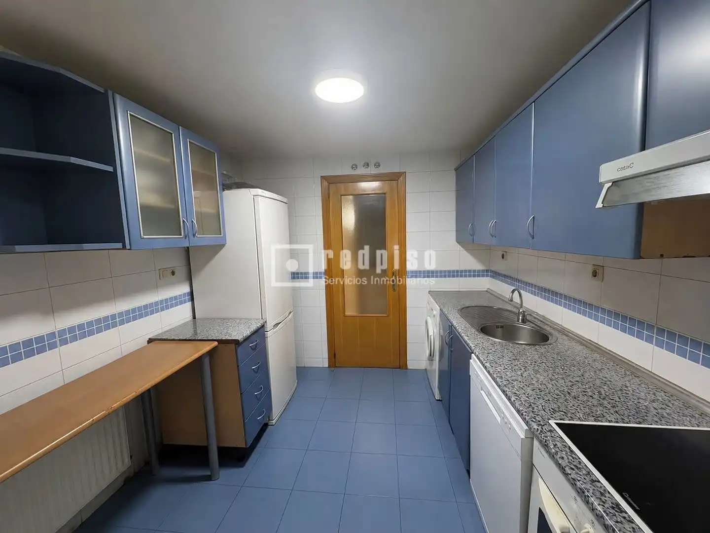 Cocina de Piso en venta en Valdemoro con Calefacción, Trastero y Amueblado