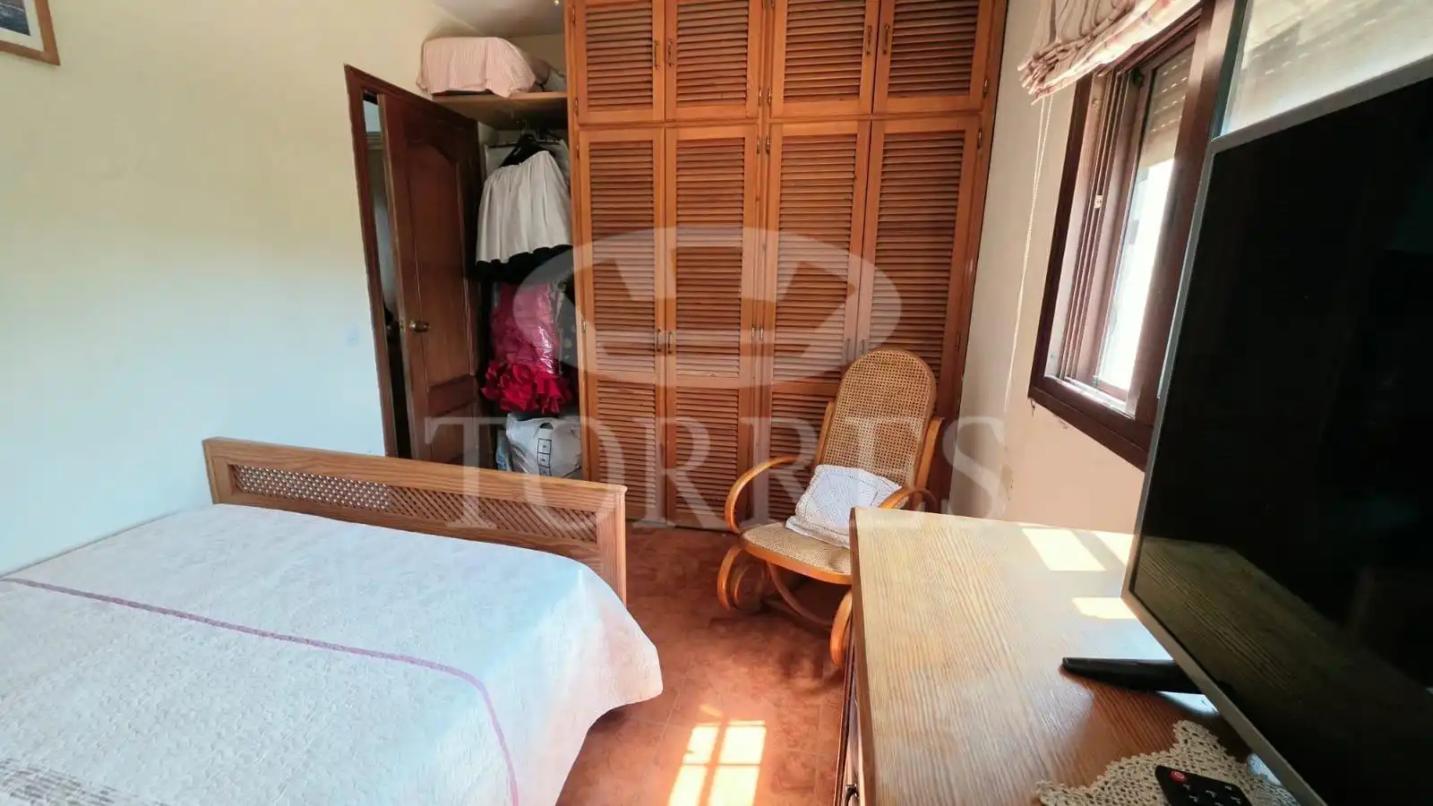 Dormitori de Casa o xalet en venda en Alhaurín de la Torre amb Jardí privat, Traster i Balcó