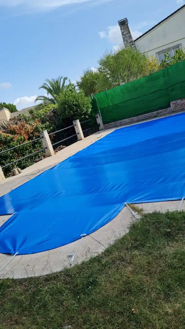 Chalet con piscina en venta en El Molar (Madrid), imagen 3