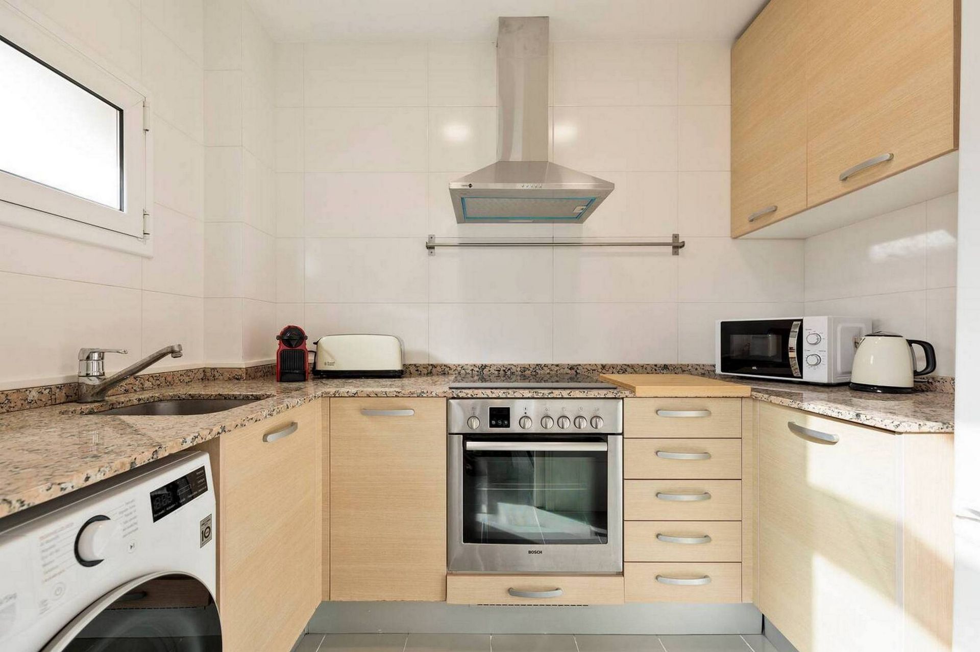 Apartment for rent in Sarrià