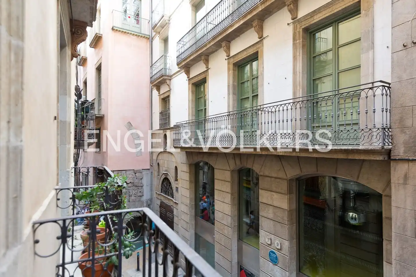Appartamento con terrazza in vendita a Ciutat Vella, imagen 42