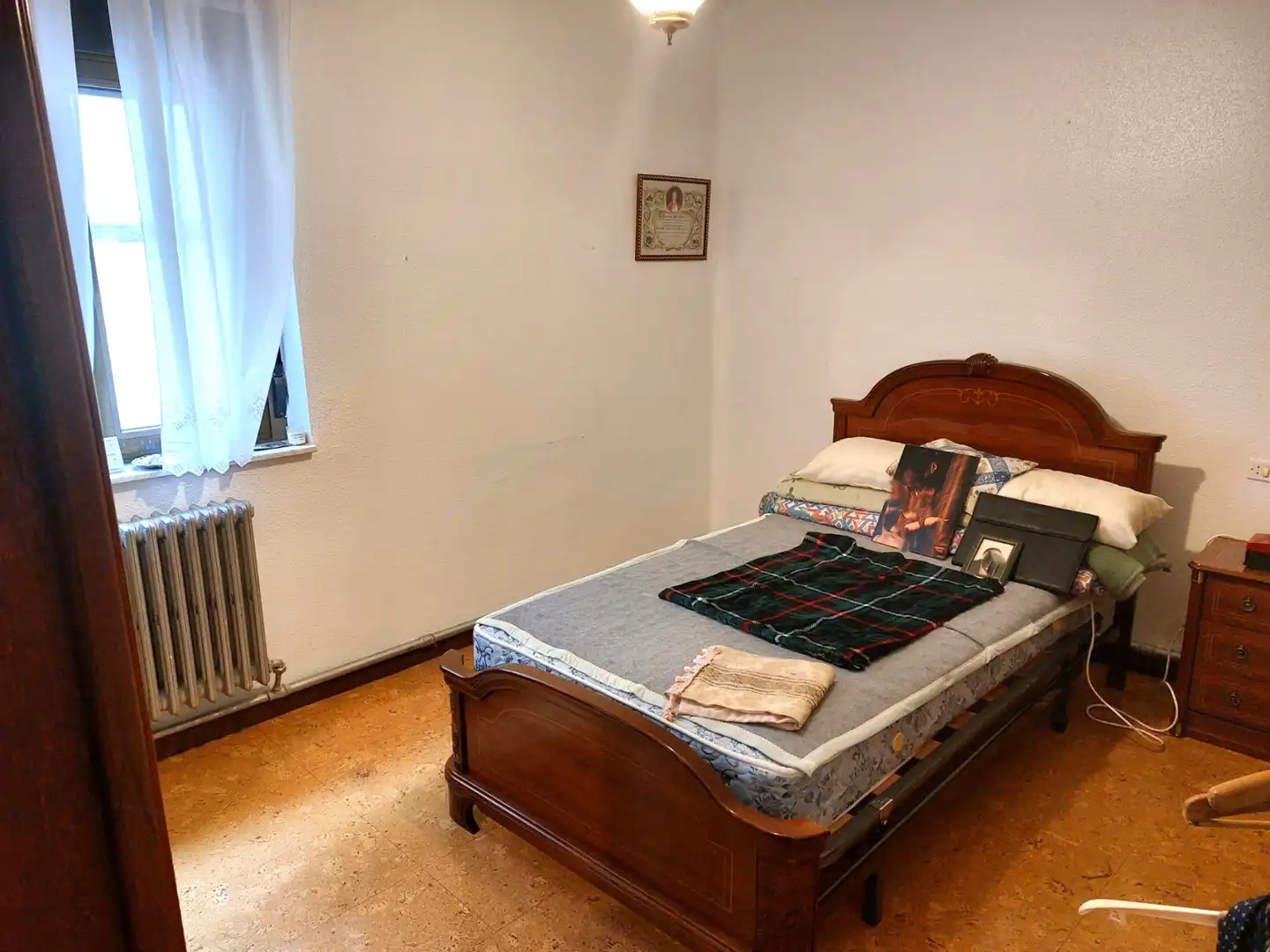Habitación de Piso en venta en Ciudad Rodrigo con Calefacción