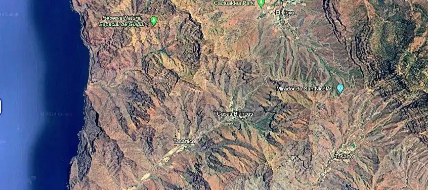 Finca rústica en venta en La Aldea de San Nicolás  con Jardín privado, Terraza y Trastero