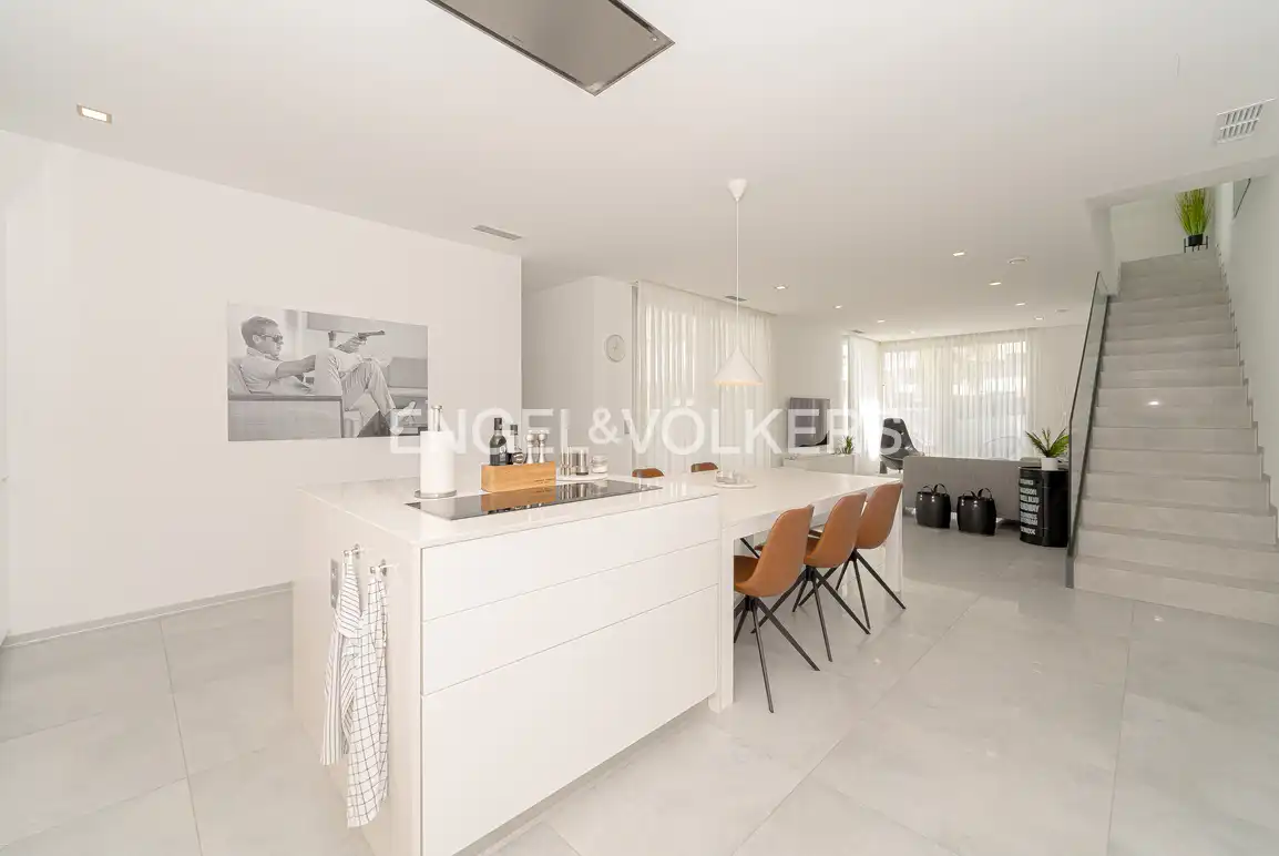 Maison avec piscine à vendre à Golf Bahía, imagen 12