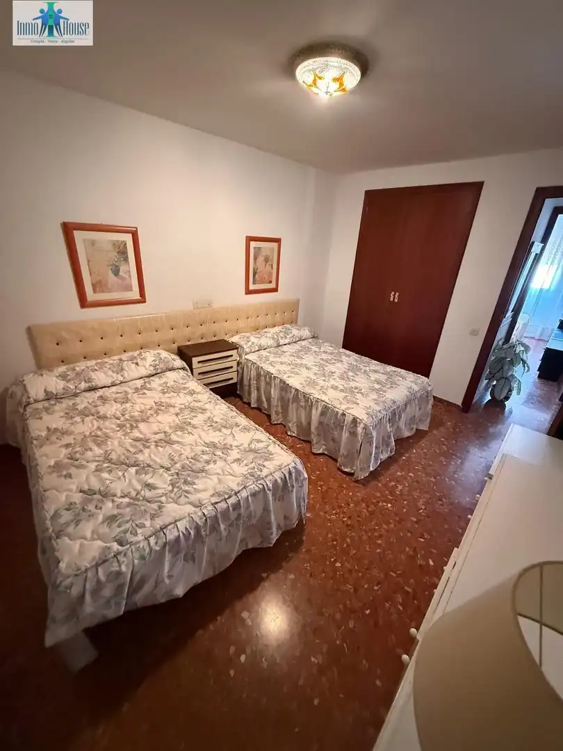 Dormitori de Casa o xalet en venda en Mahora amb Calefacció, Terrassa i Traster