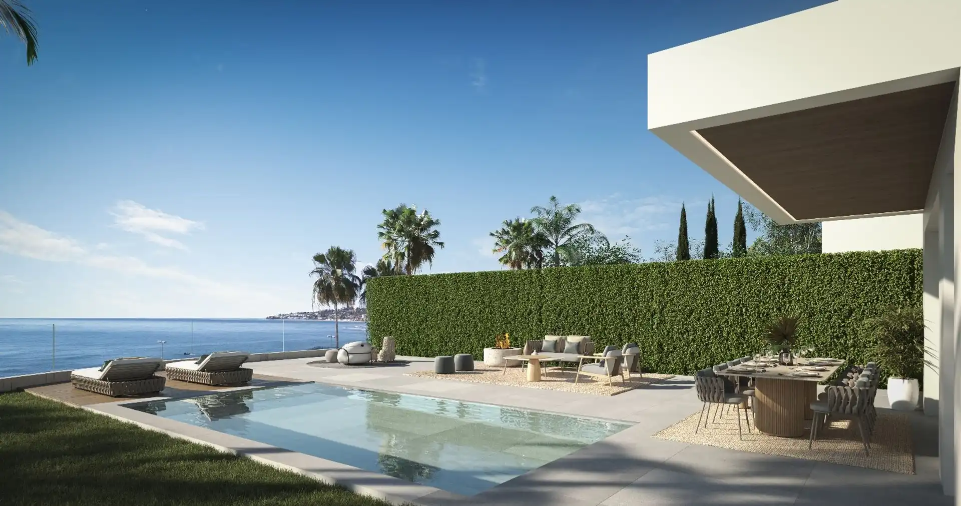 Villa à vendre à El Faro de Calaburra - Chaparral, imagen 4