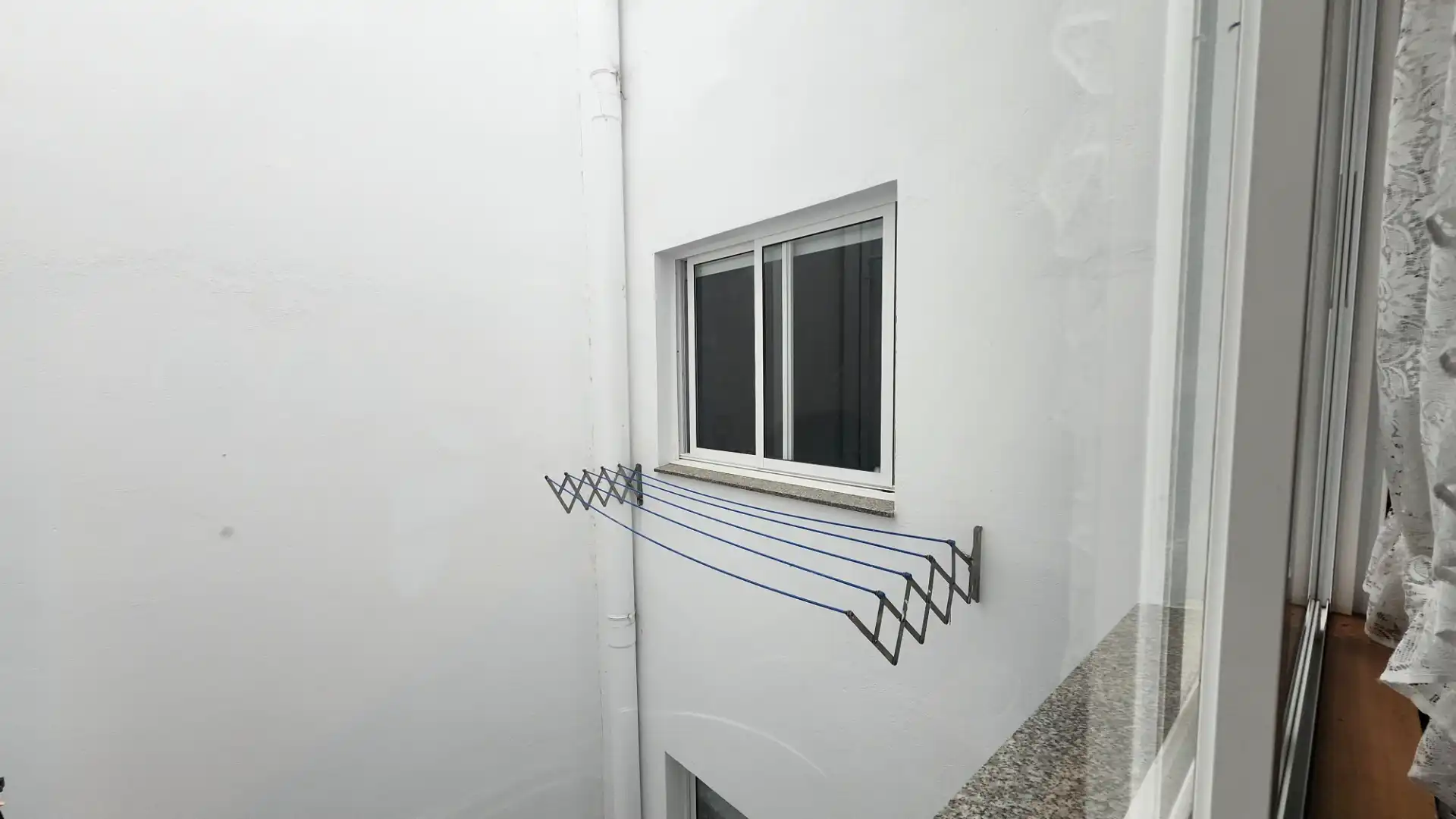 Balcony of Flat for sale in Miño  with Heating, Storage room and Balcony