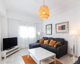 Sala d'estar de Apartament en venda en  Valencia Capital amb Aire condicionat i Calefacció