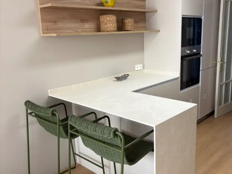 Flat with lift to rent in Passeig Marítim 28, imagen 7