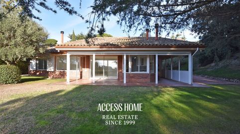 Foto 3 de Casa o chalet de alquiler en Santa Maria Balís - Can Riera - Can Jordi, Sant Vicenç de Montalt