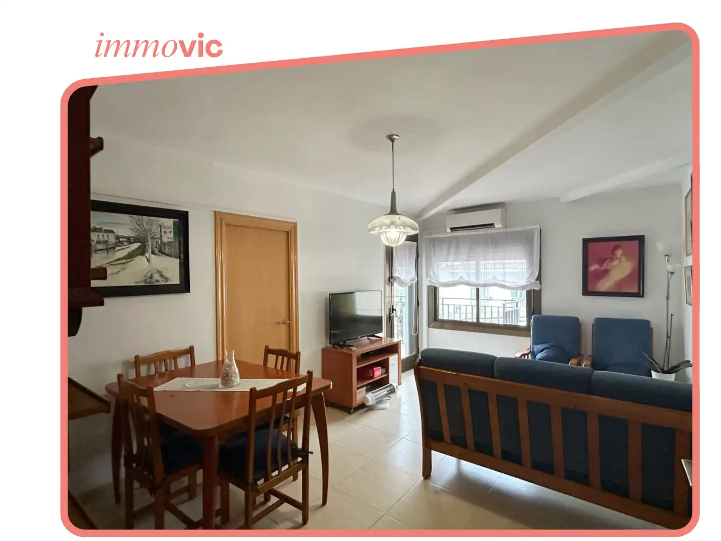 Appartement avec terrasse à vendre à Carrer de Marina, imagen 2