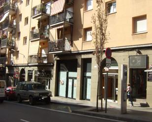 Exterior view of Premises for sale in Mataró