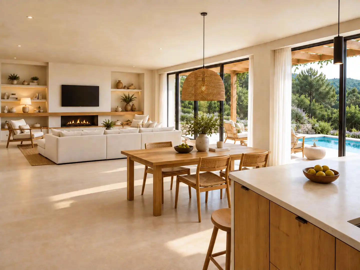 Casa amb piscina en venda a Mas Pere - Río de Oro, imagen 8