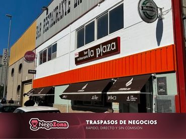 Local commercial en cession à Plaça Aliaga 12