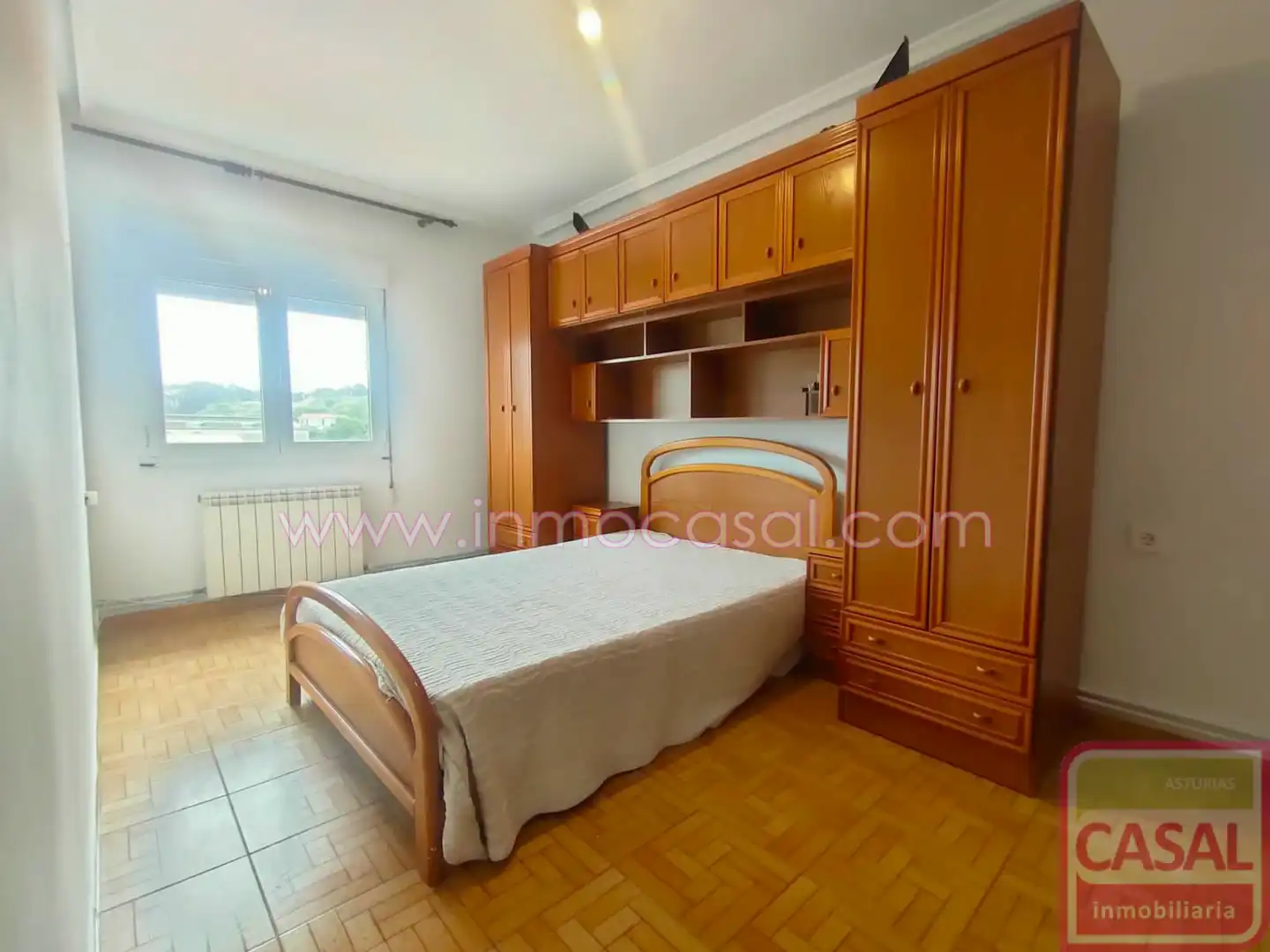 Habitación de Piso en venta en Castrillón con Calefacción y Terraza