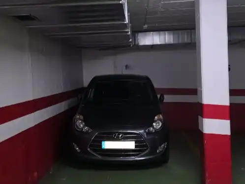 Aparcament de Àtic en venda en Portádego - Vilaboa Norte