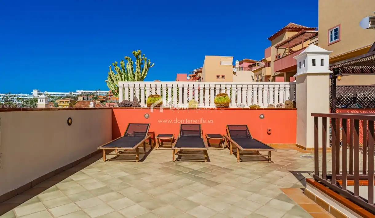 Appartamento con piscina in vendita a Costa Adeje, imagen 5
