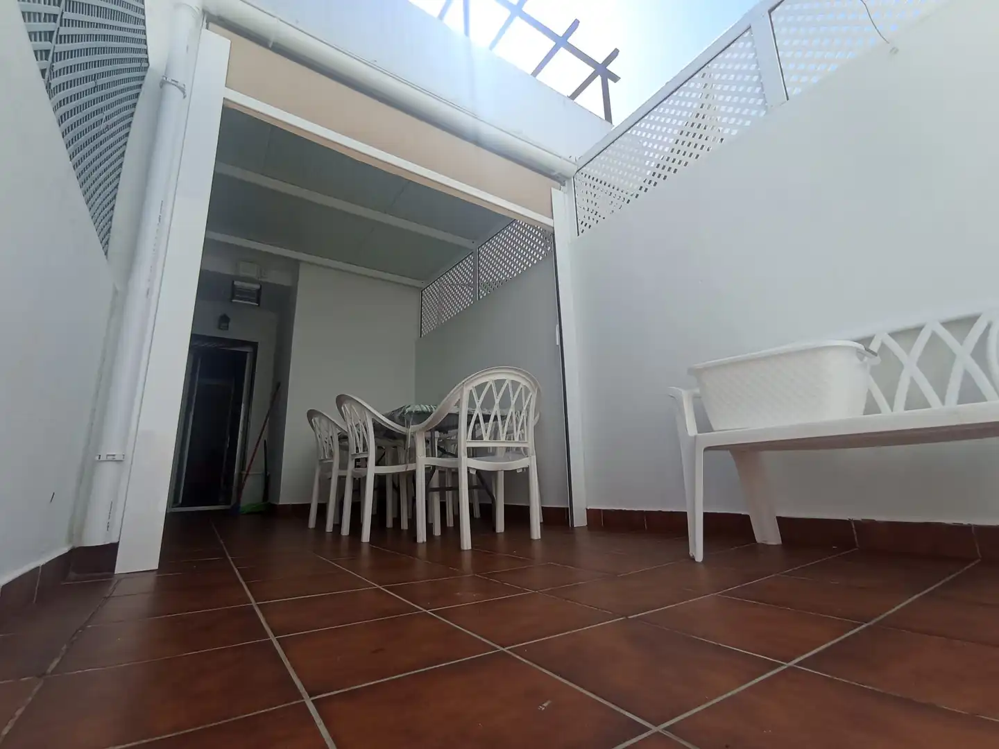 Terraza de Piso en venta en Chipiona con Calefacción