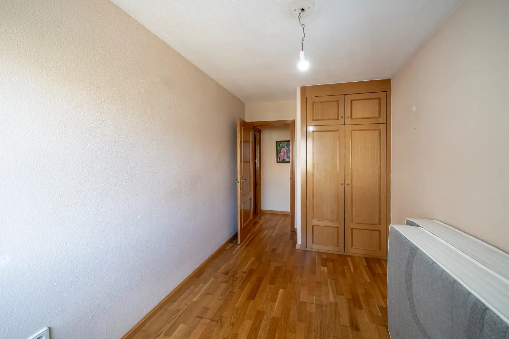 Bedroom of Flat for sale in Torrejón de Ardoz  with Air Conditioner, Heating and Parquet flooring