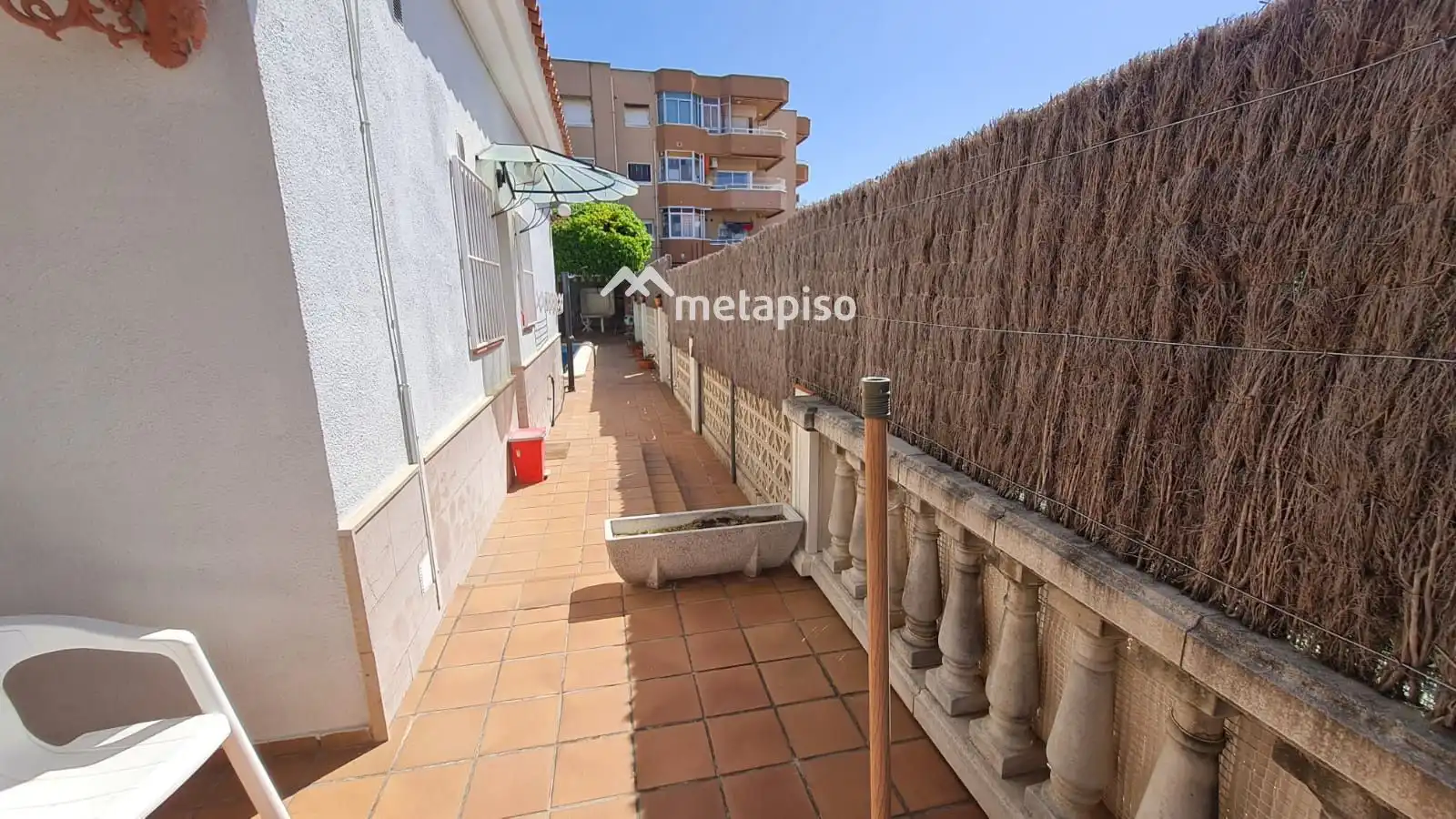 Exterior view of Houses for sale in Calafell  with Air Conditioner, Heating and Terrace