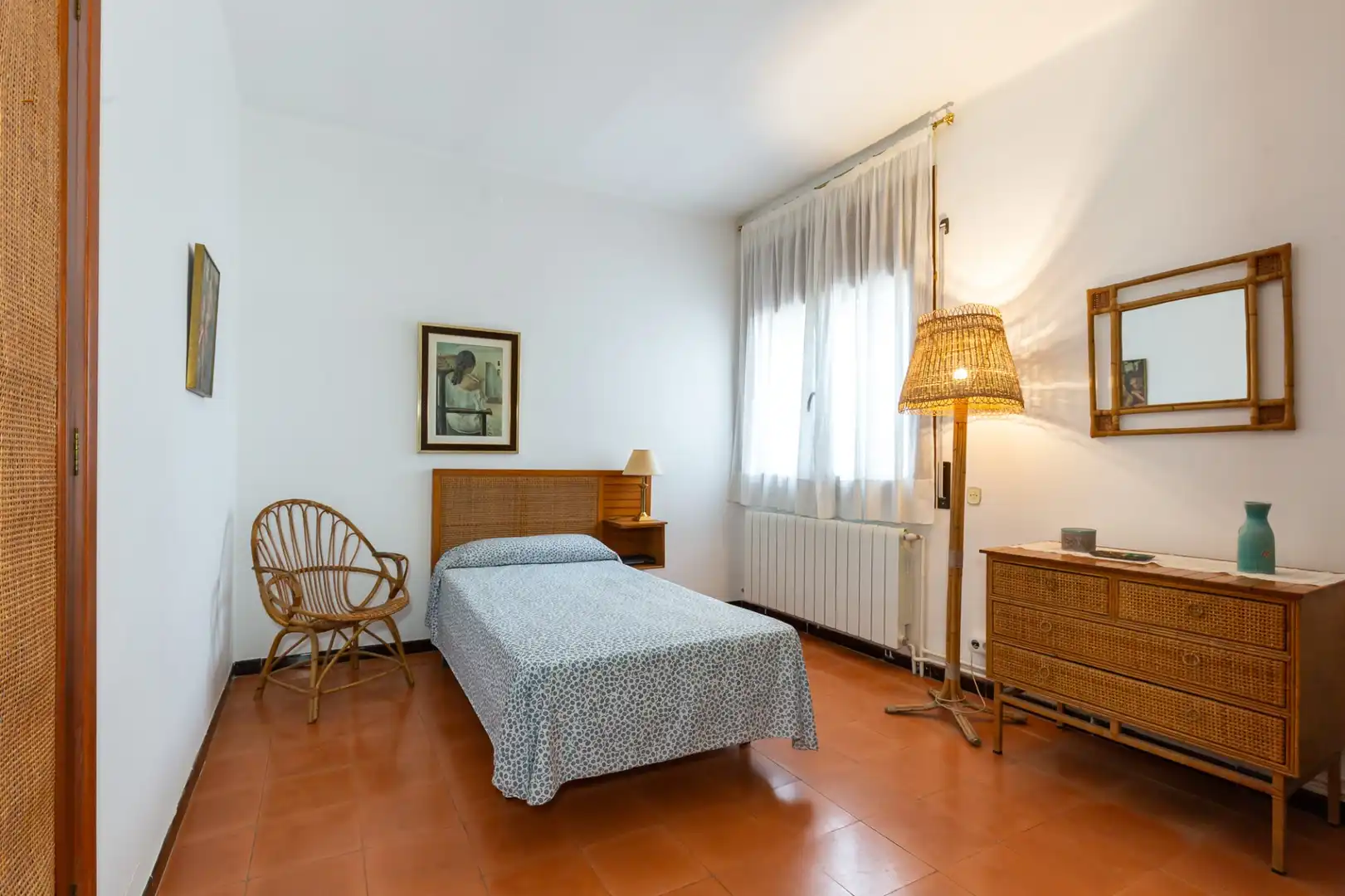 Dormitori de Casa o xalet en venda en Valldoreix