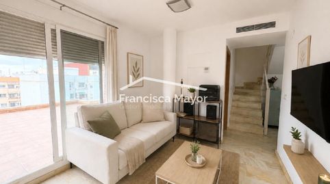 Foto 5 de Dúplex en venda a De Josep Benlliure, El Cabanyal - El Canyamelar, Valencia Capital