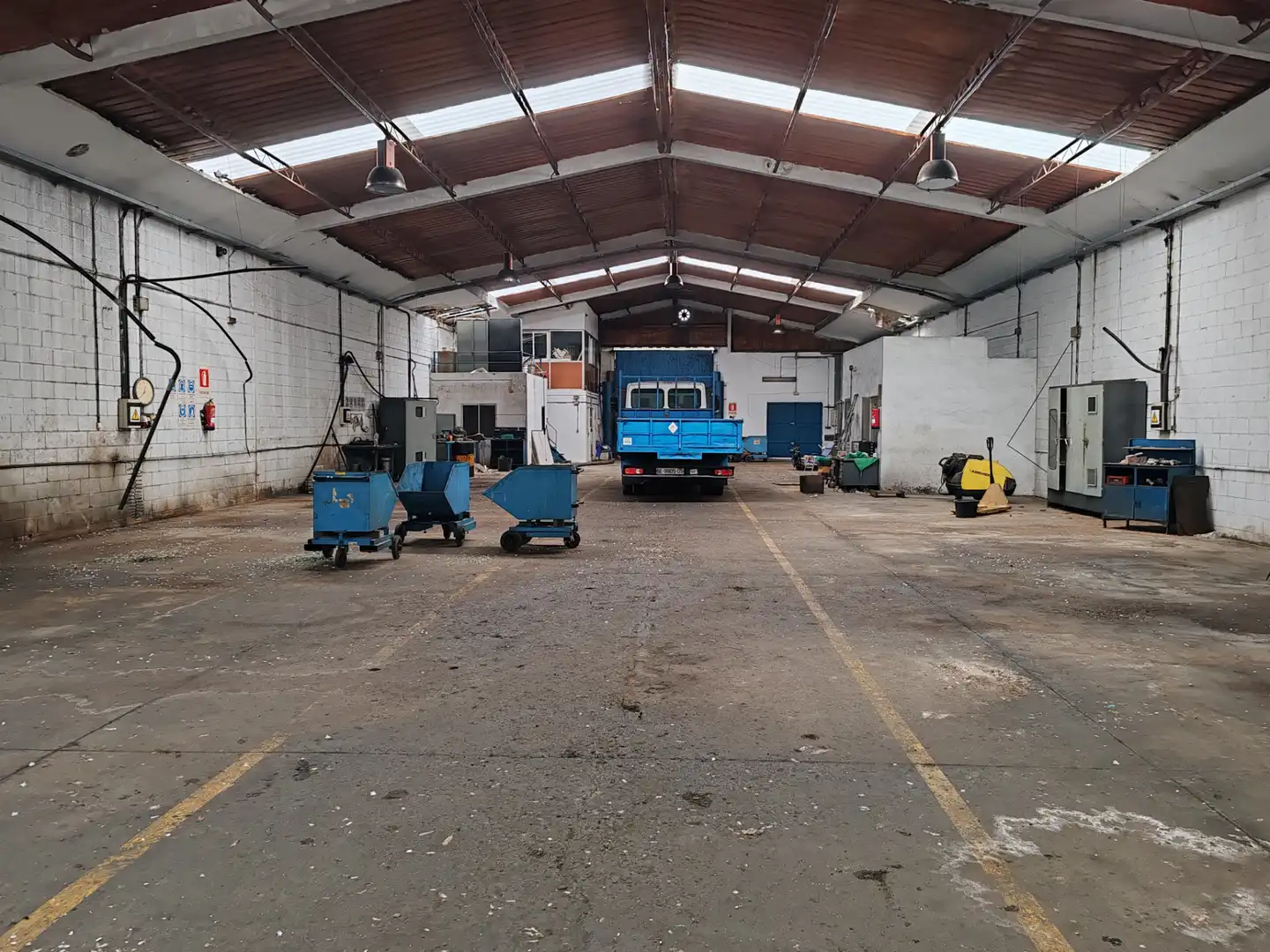 Nave industrial en alquiler en Norte, imagen 2