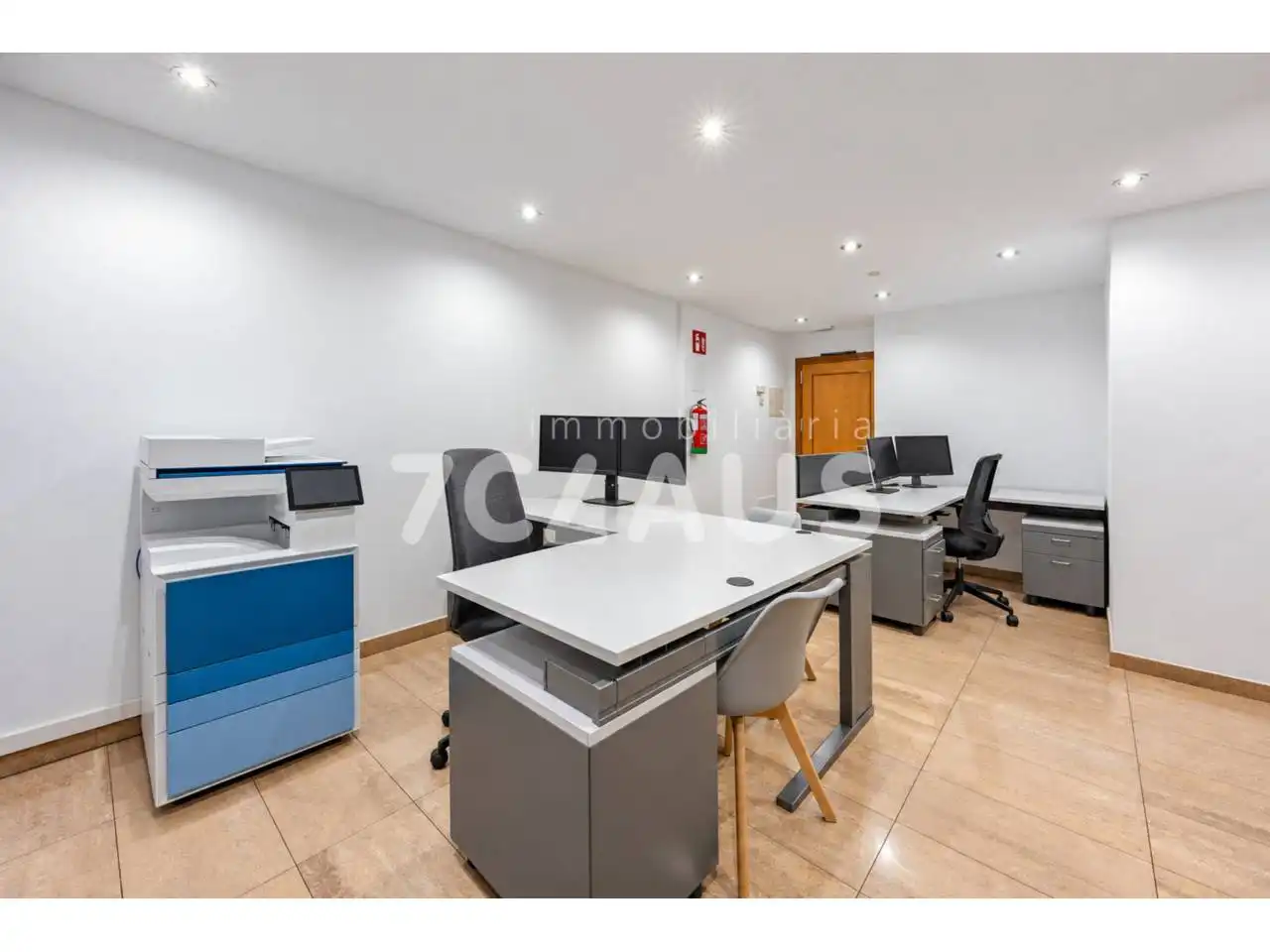 Büro mit Aufzug zur Miete in Calle Pere d´Urg, imagen 12