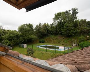 Piscina de Dúplex en venda en Alfoz de Lloredo amb Calefacció, Terrassa i Traster