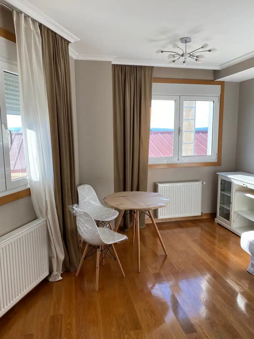 Dining room of Apartments for rent in Lugo  with Heating and Furnished