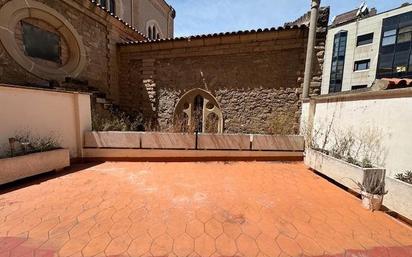 Terrace of Flat for sale in Manresa  with Heating, Terrace and Balcony