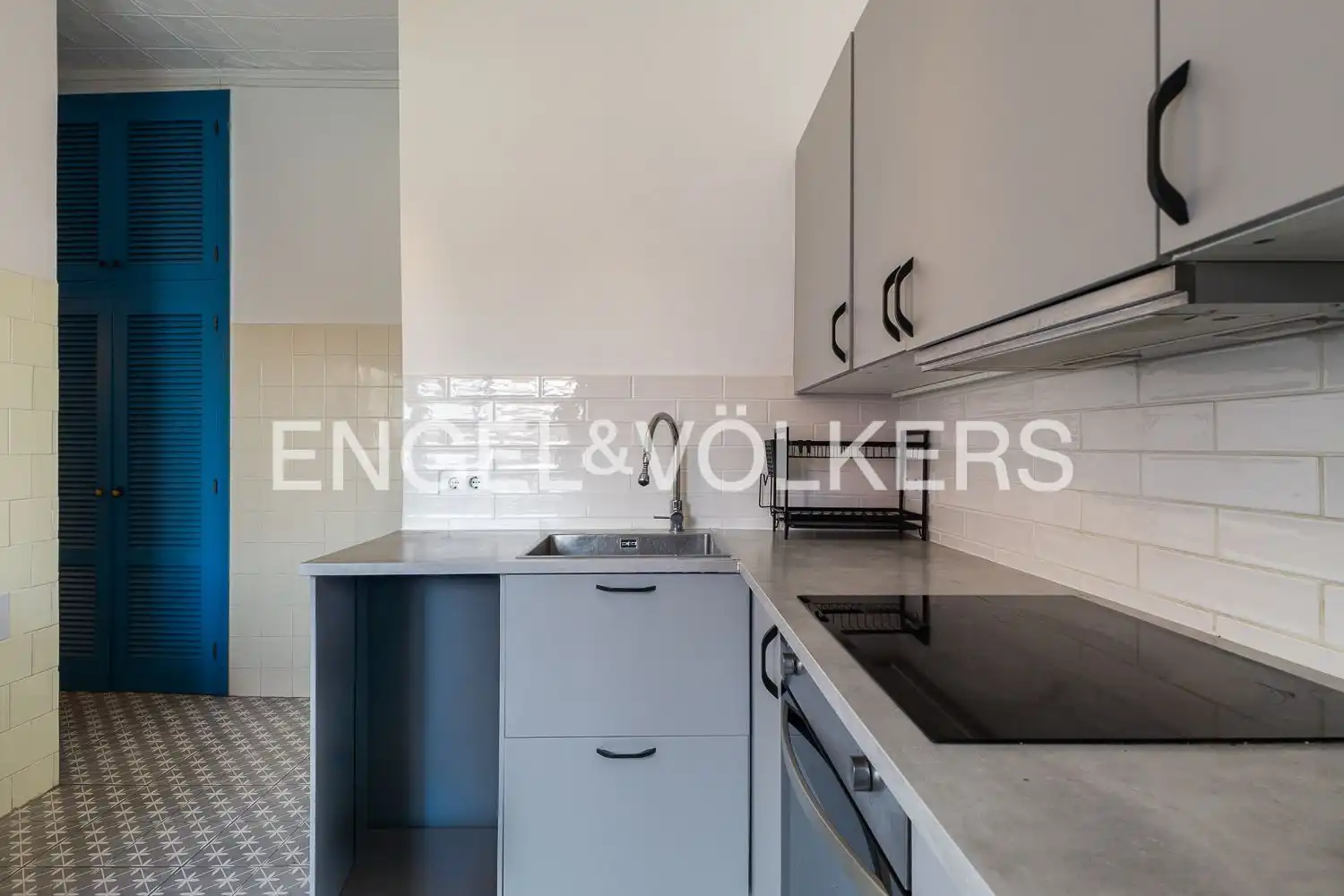 Cocina de Piso en venta en Dénia con Aire acondicionado, Calefacción y Balcón