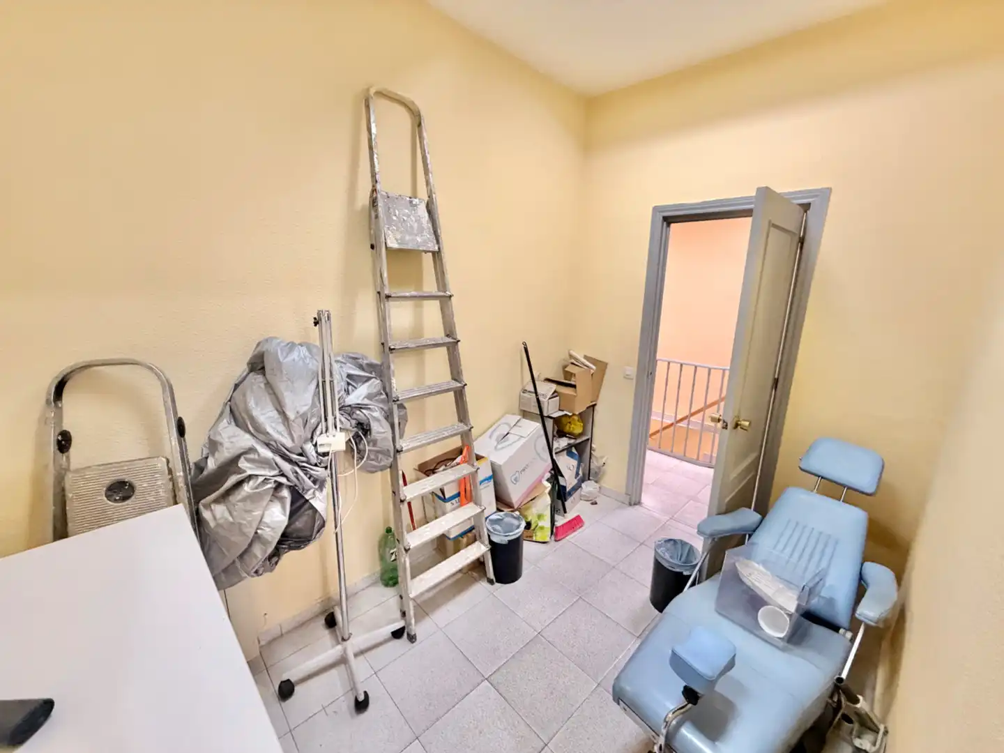 Local en venta en Madrid con Aire acondicionado y Calefacción
