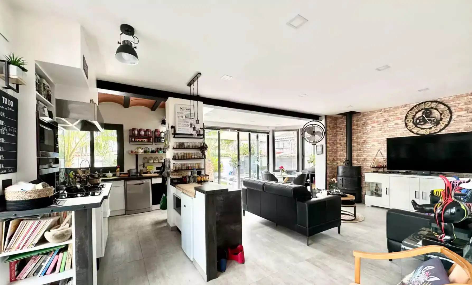 Casa con piscina en venta en MONTGRY 218, imagen 12