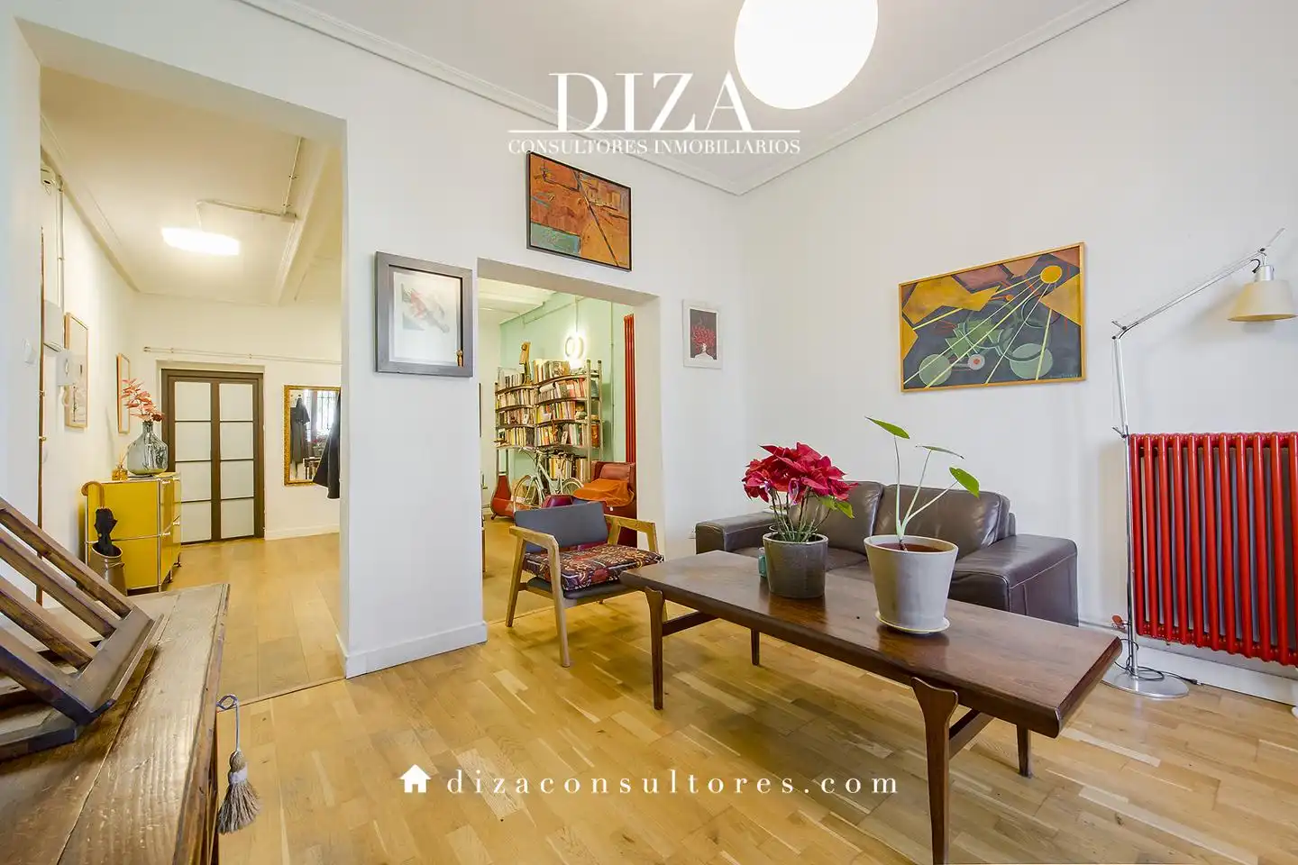 Piso con ascensor en venta en De Oriente, imagen 4